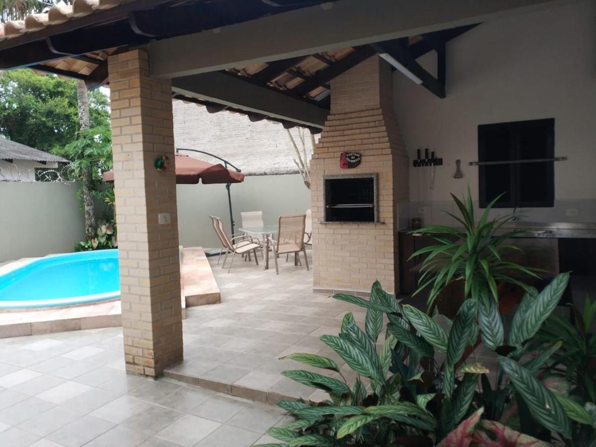 Linda Casa C/ Piscina E Conforto Proximo Do Mar Itapoá Extérieur photo