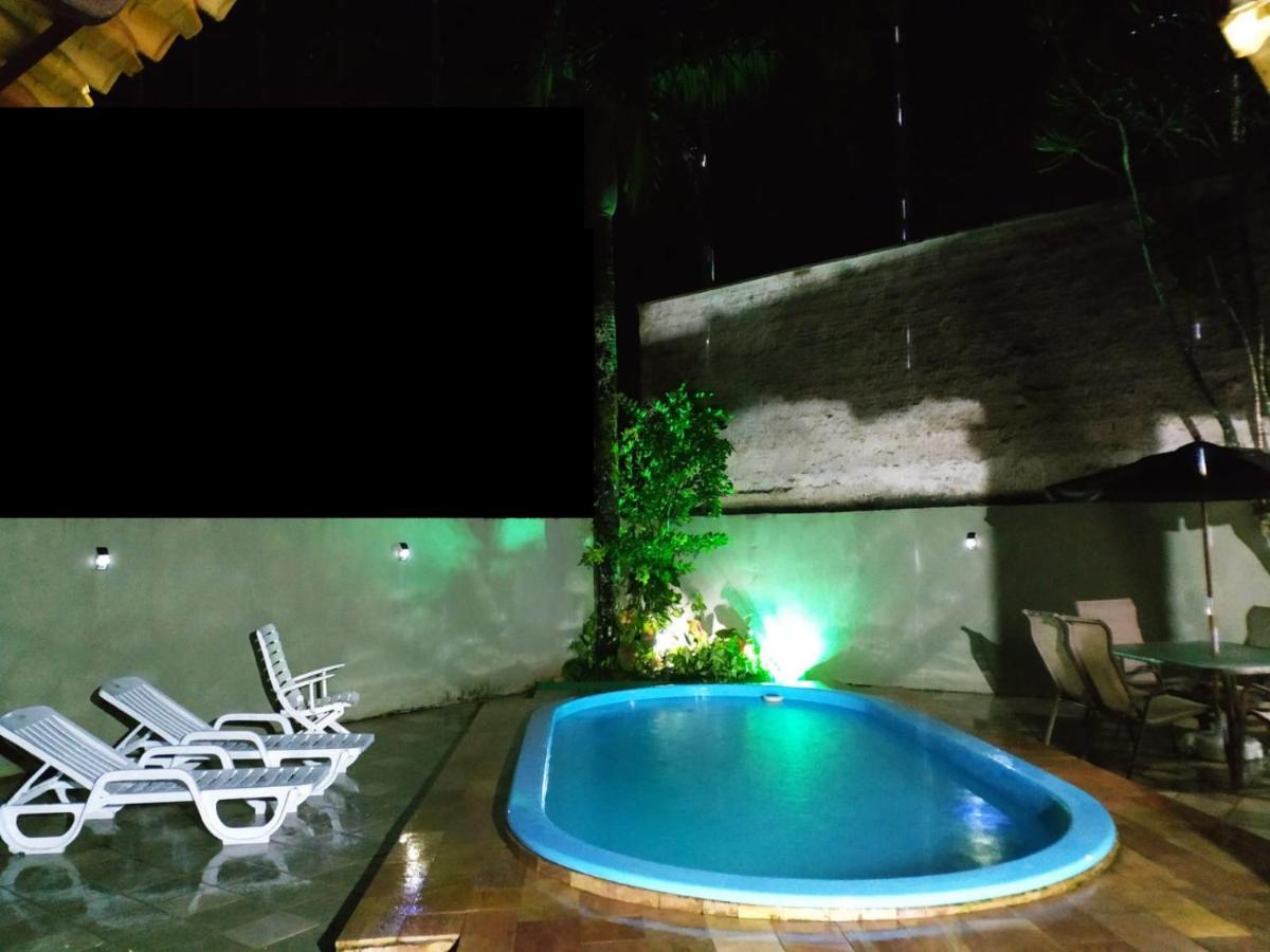 Linda Casa C/ Piscina E Conforto Proximo Do Mar Itapoá Extérieur photo