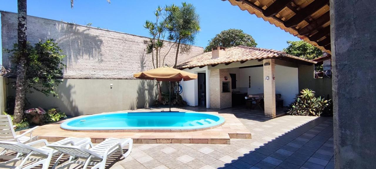 Linda Casa C/ Piscina E Conforto Proximo Do Mar Itapoá Extérieur photo